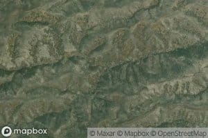 South Fork Dry Creek