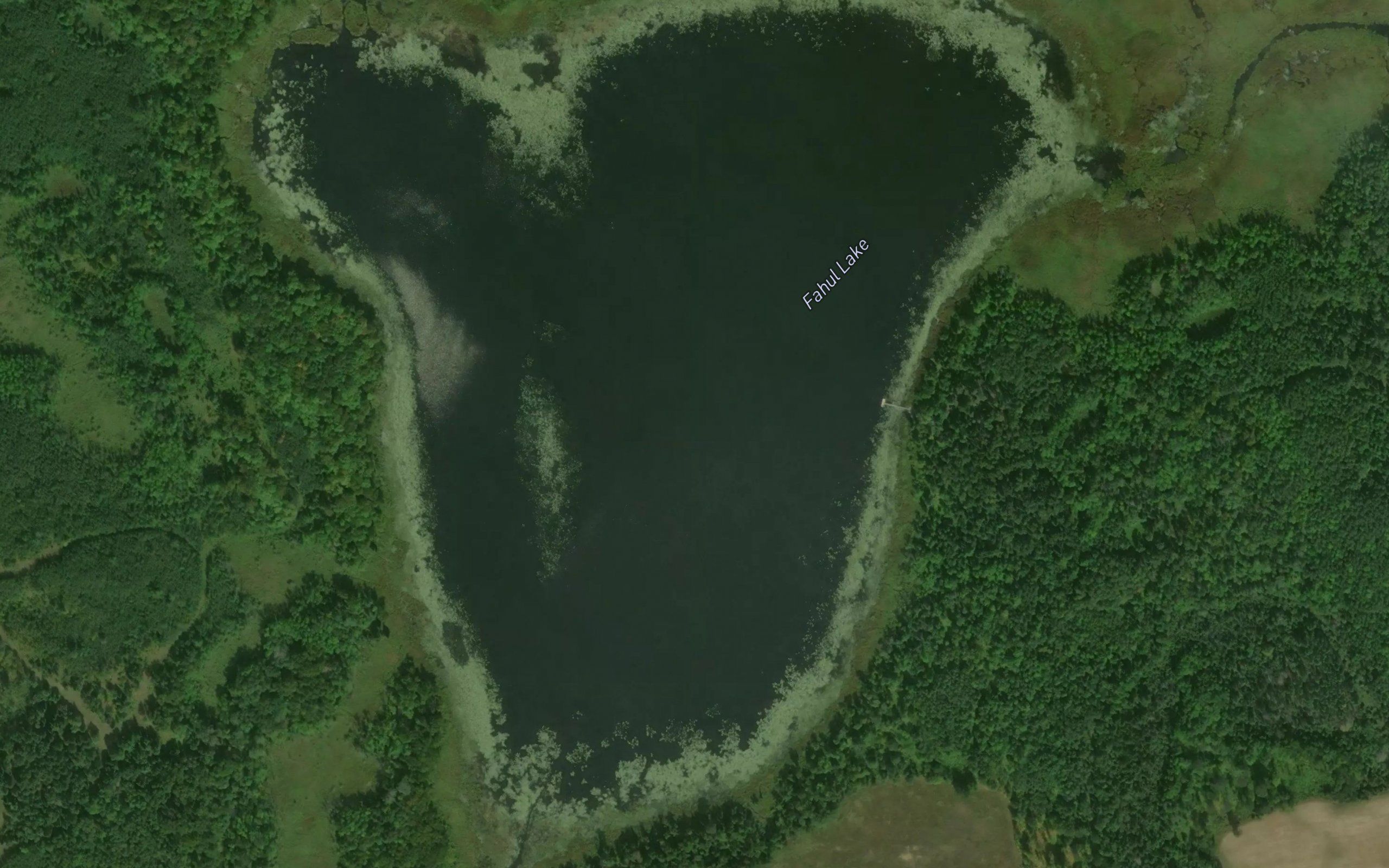 Fahul Lake