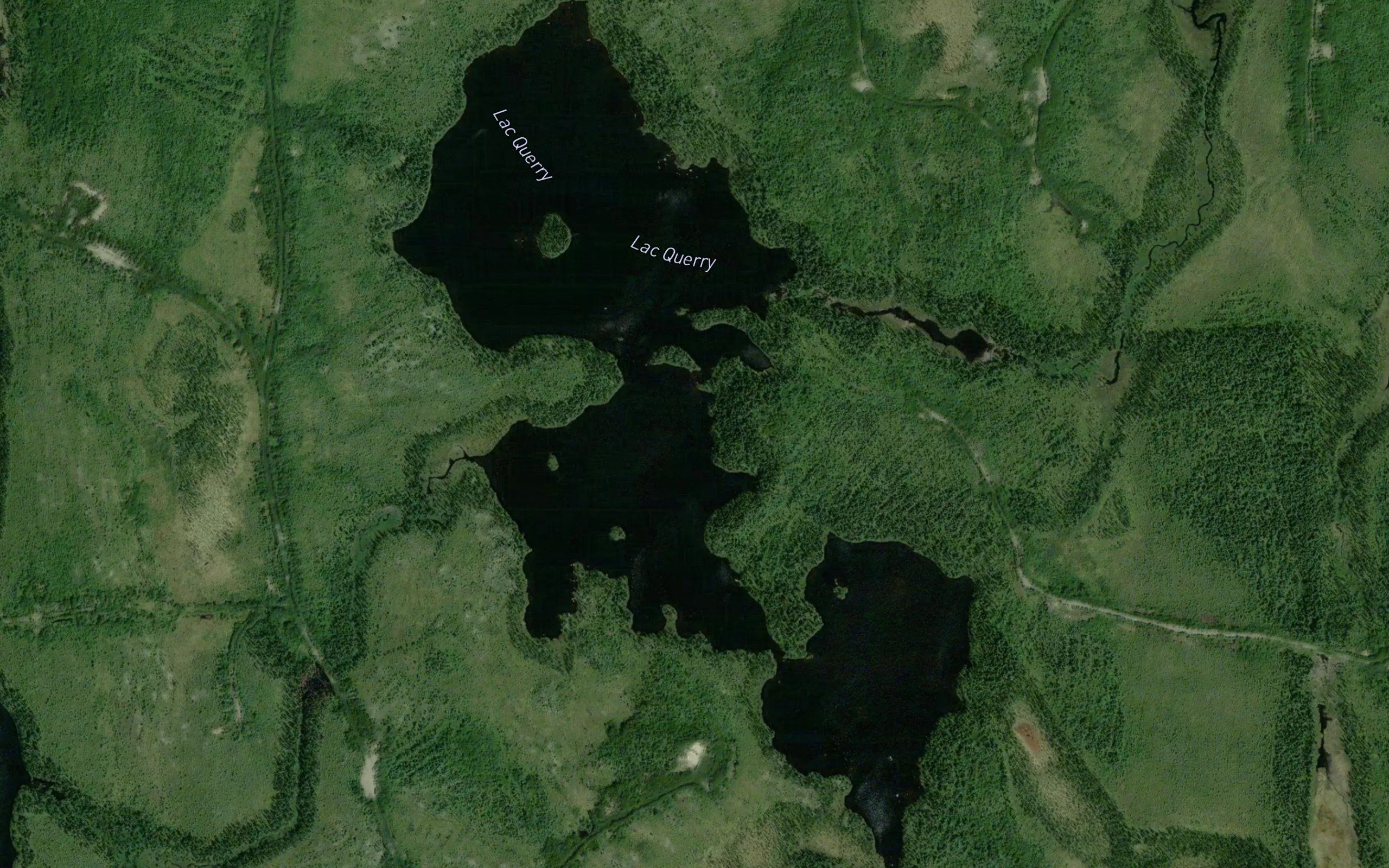 Lac Querry