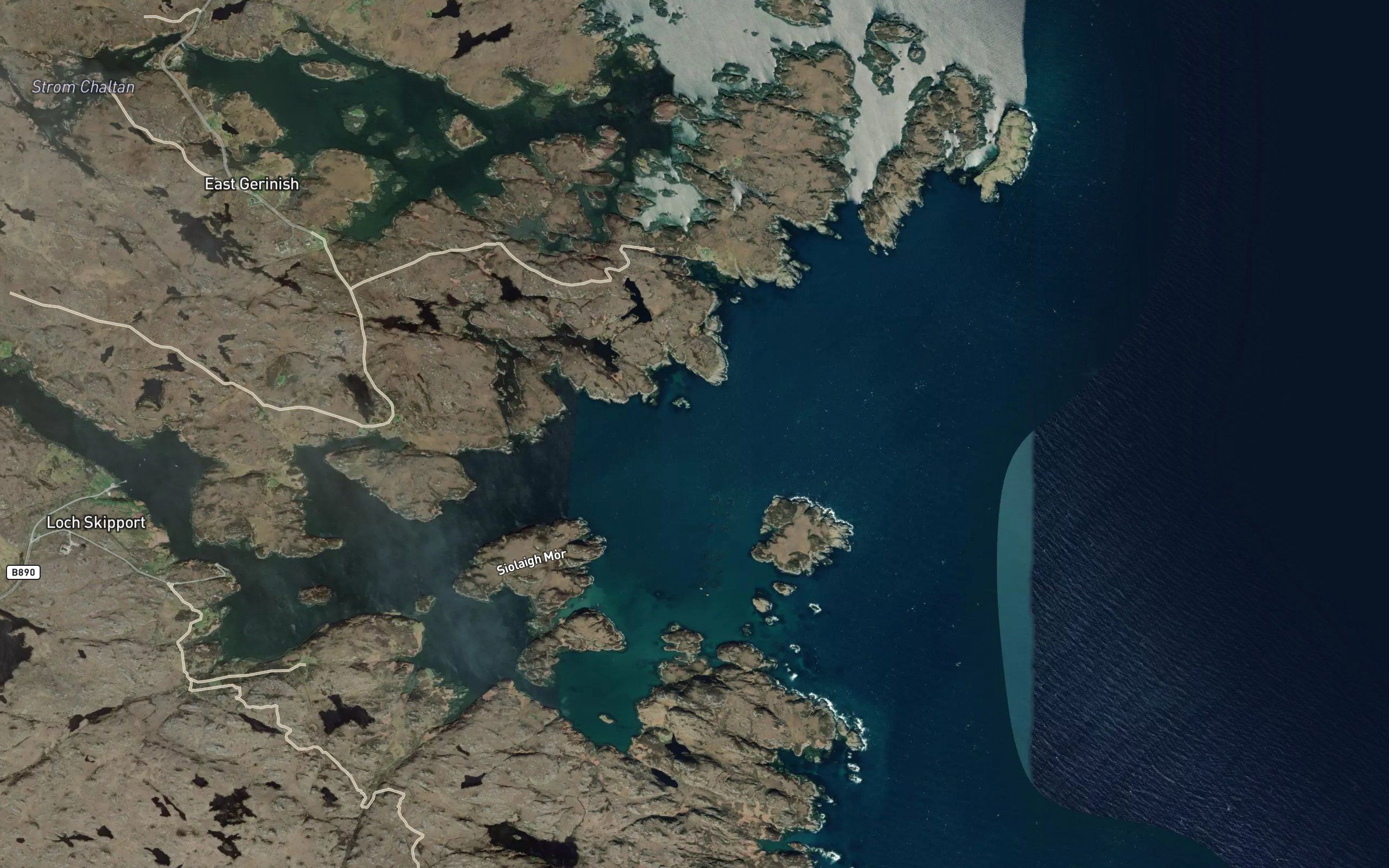Loch Skiport