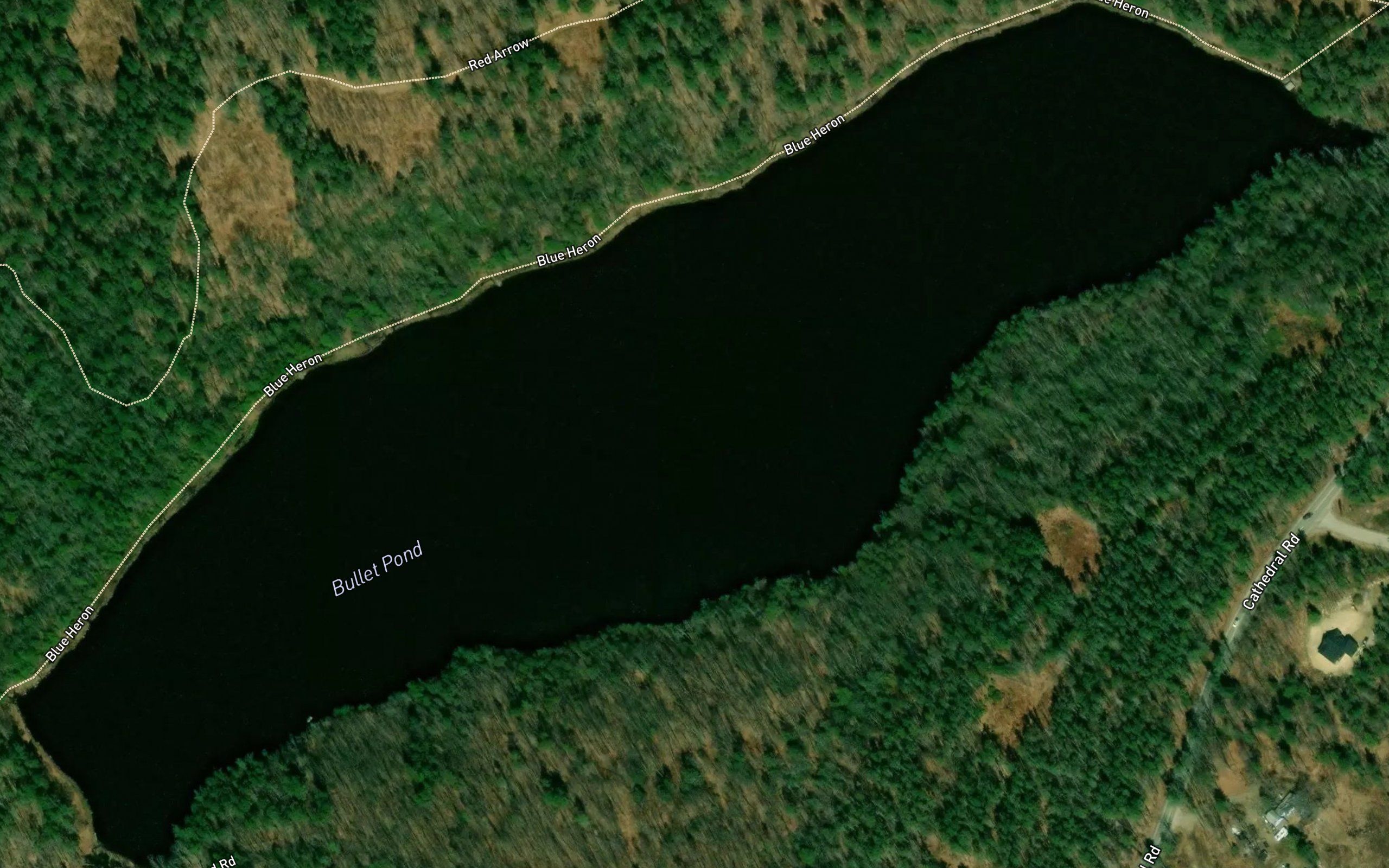 Bullet Pond