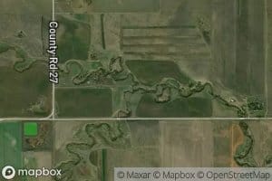 North Fork Medicine Creek