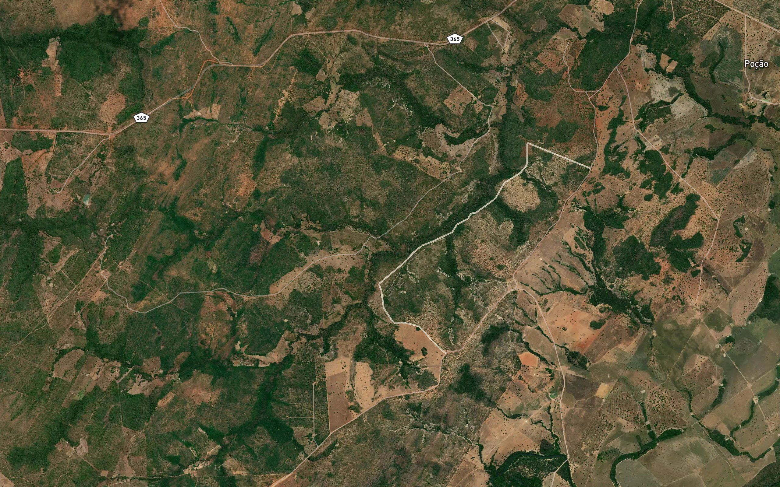 Corrego da Onca