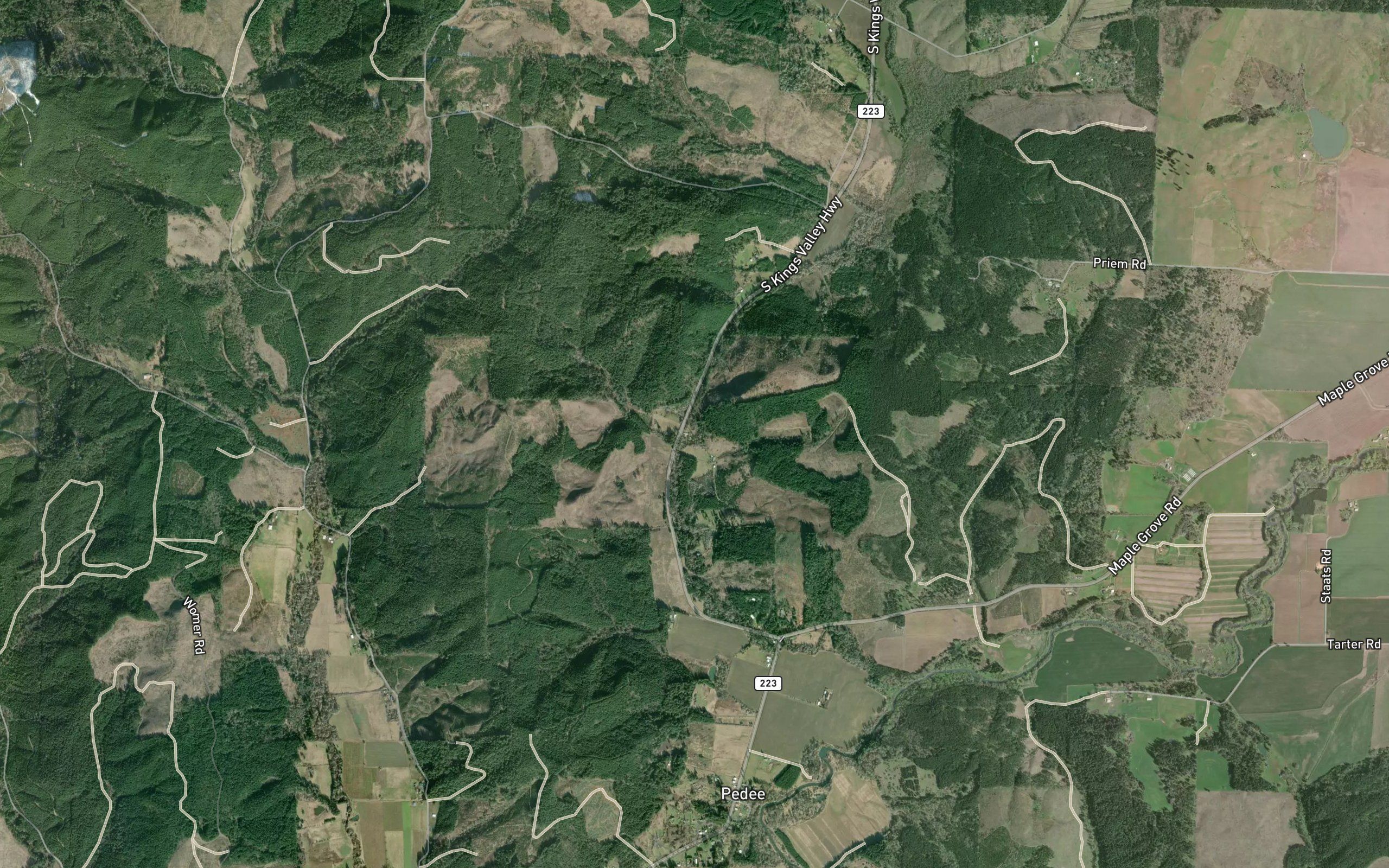 Maddux Reservoir (historical)