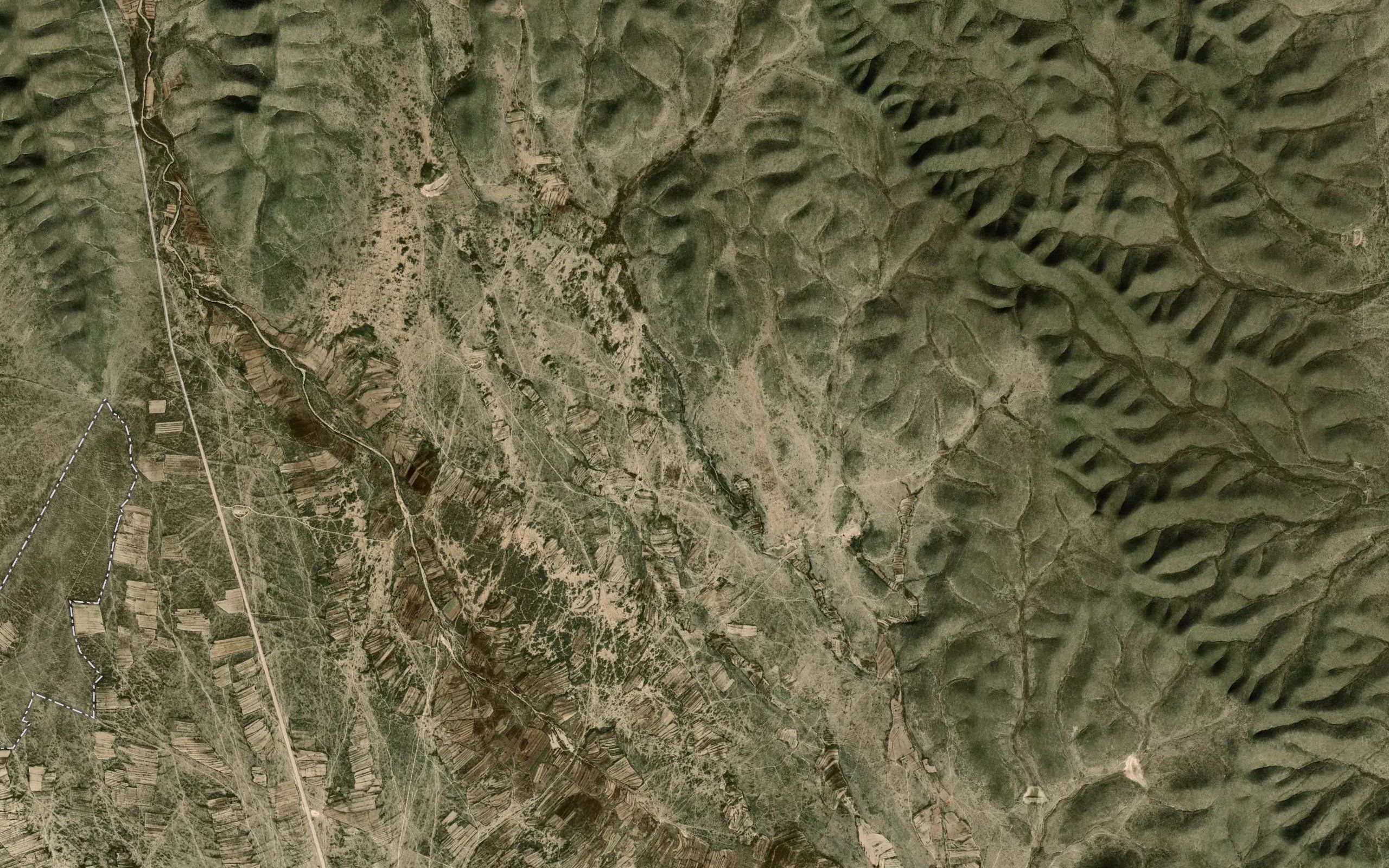 Barranca El Salto