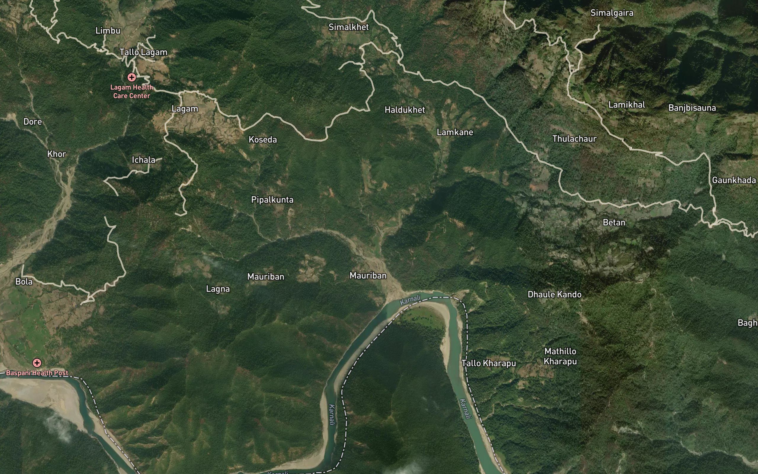Pipalikunta Khola