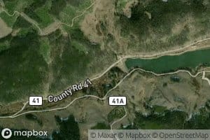 North Michigan Creek Reservoir