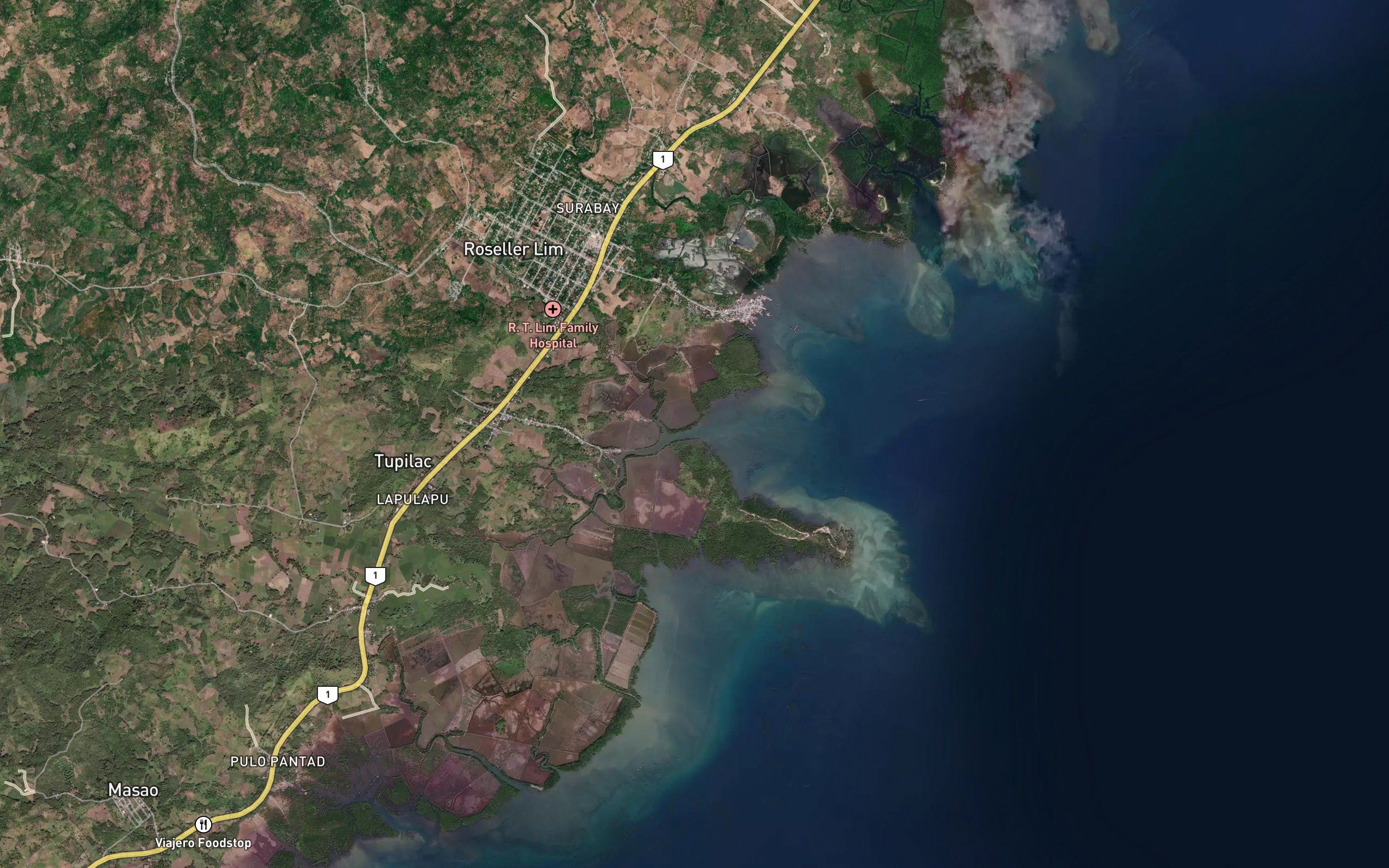 Liong River