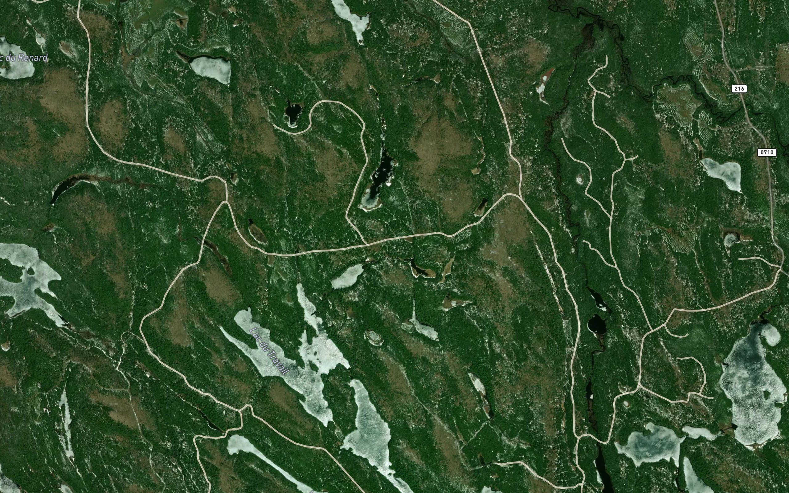 Etang Maria