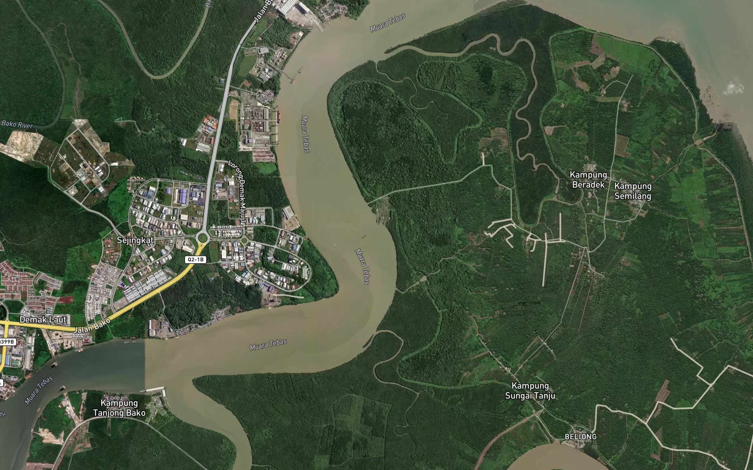 Sungai Pinang Besar