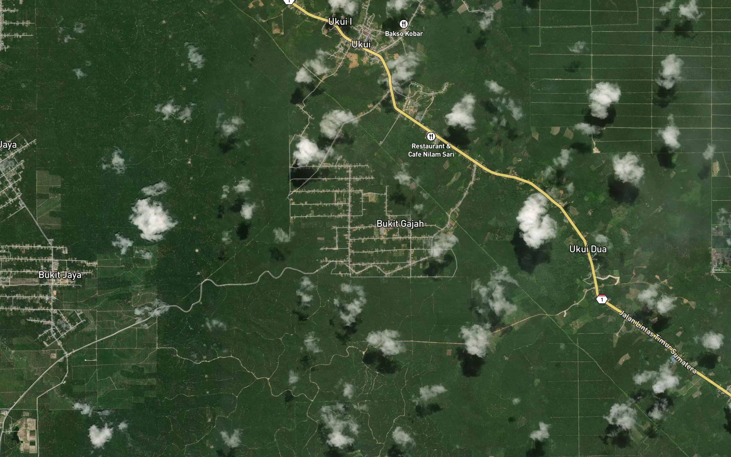 Sungai Tangga Tinggal