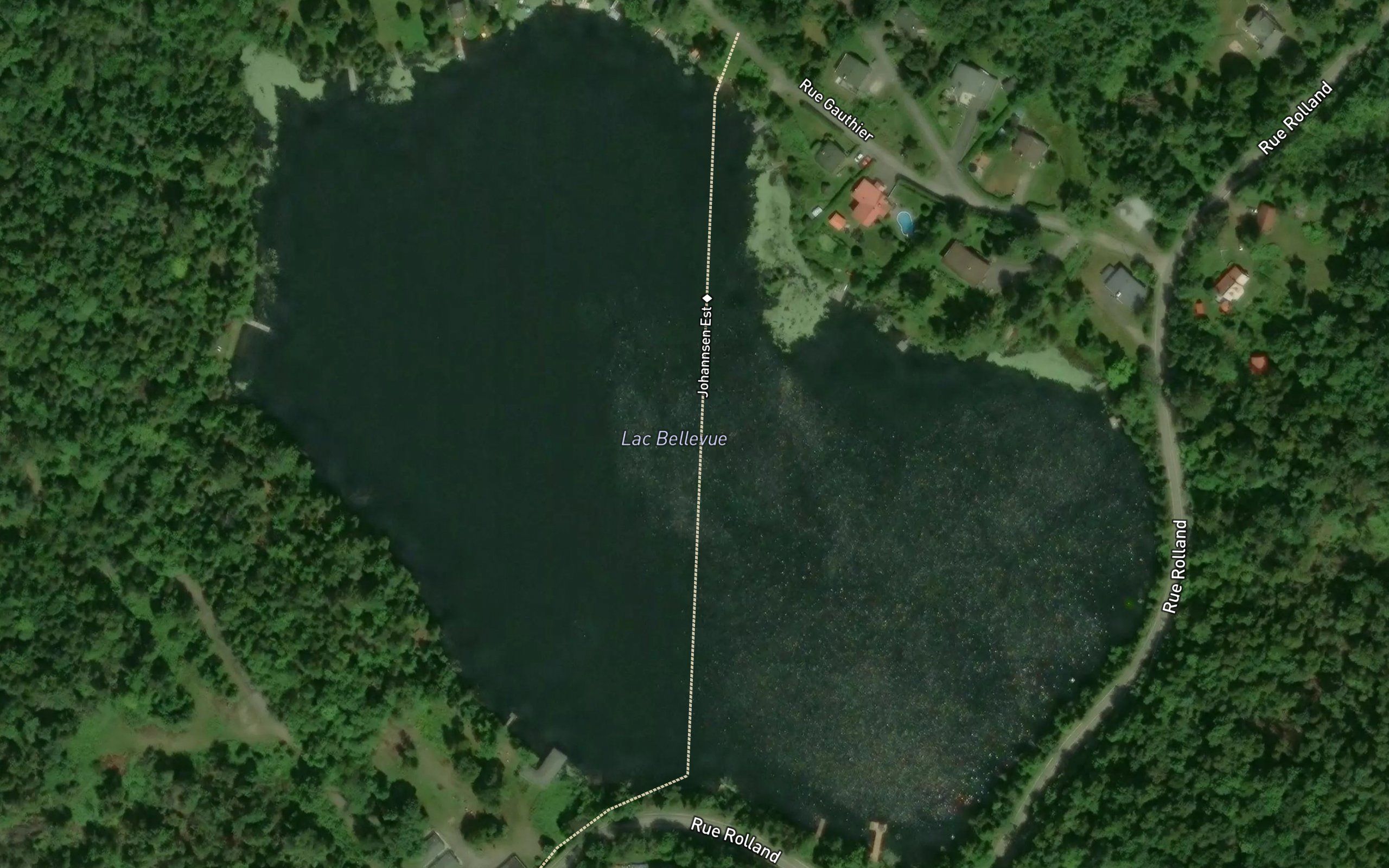 Lac Bellevue