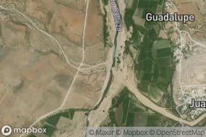 Arroyo Sombreretillo