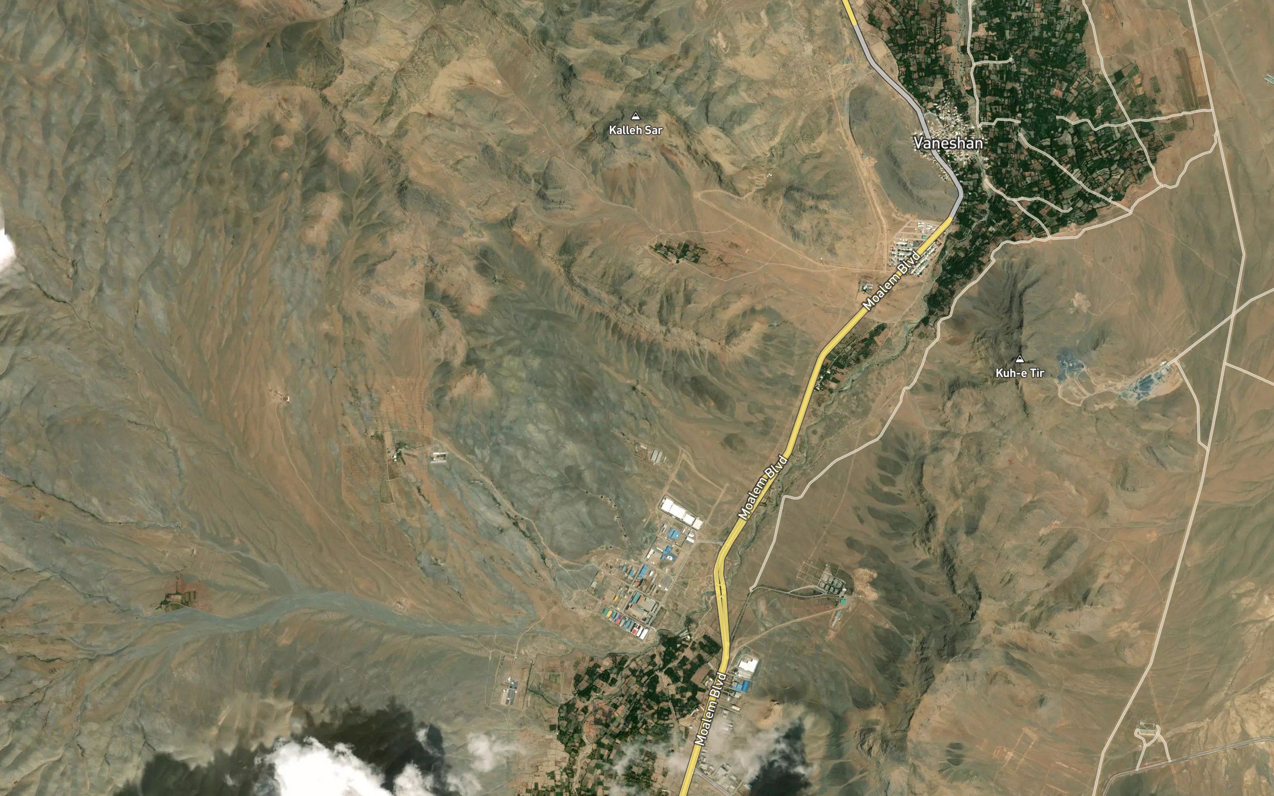 Cheshmeh-ye Qalandava