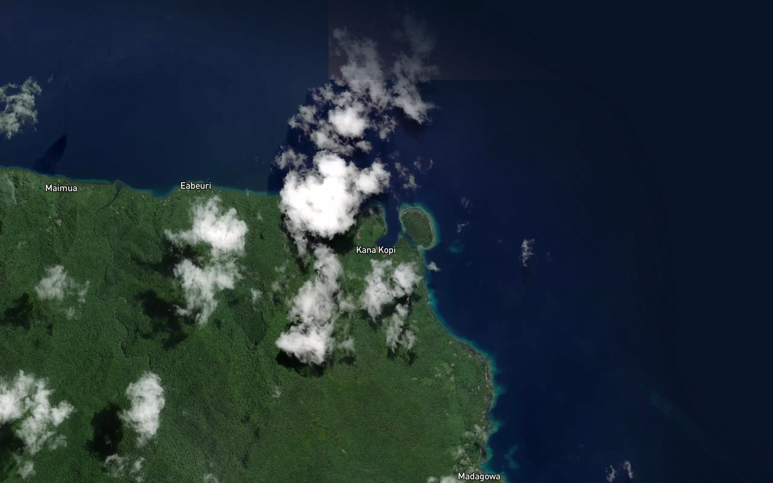 Kana Kopi Bay