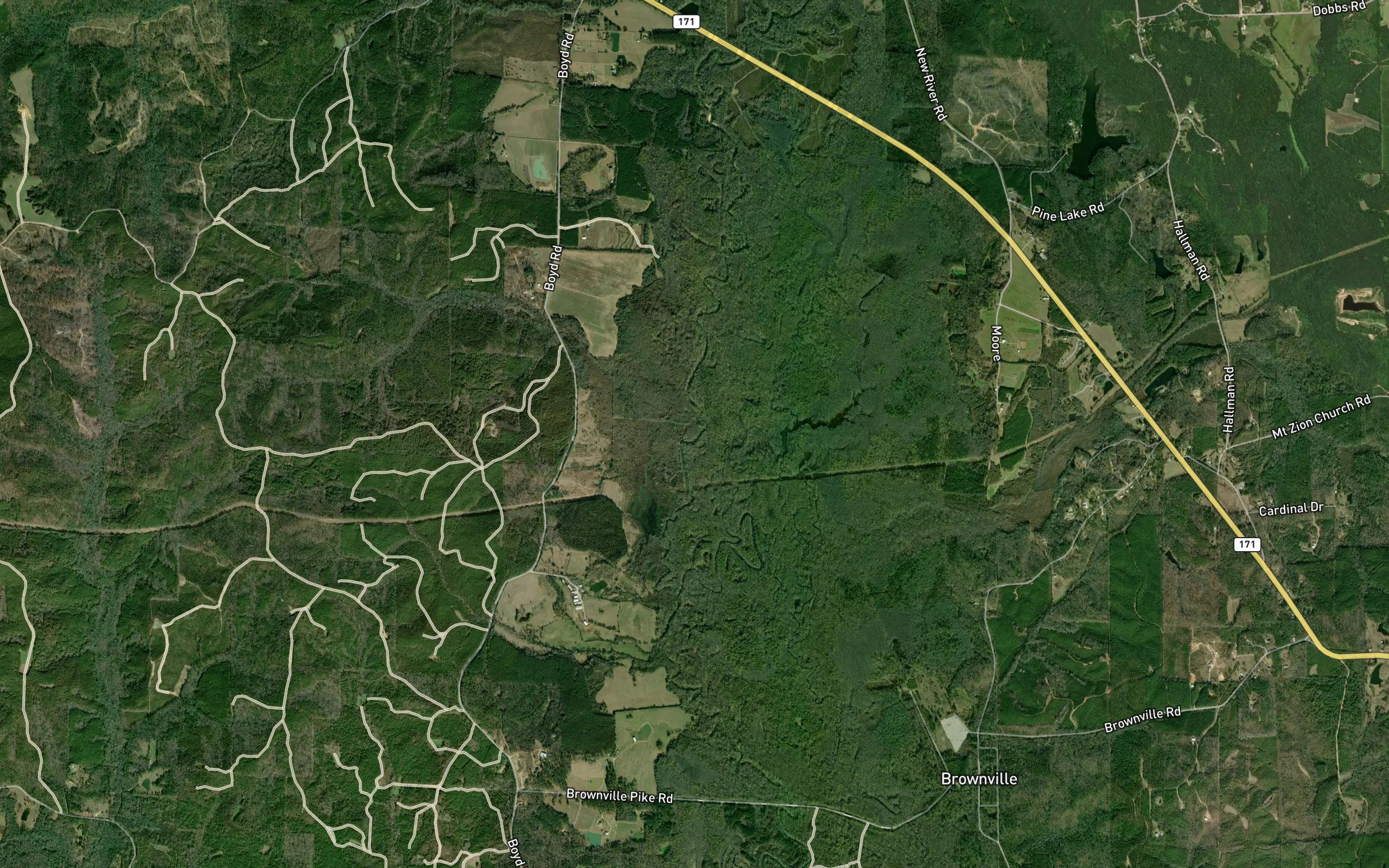 Cotton Creek