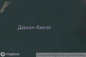 Ozero Darkhan-Kyuyele