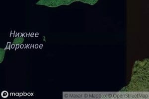 Ozero Nizhneye Dorozhnoye