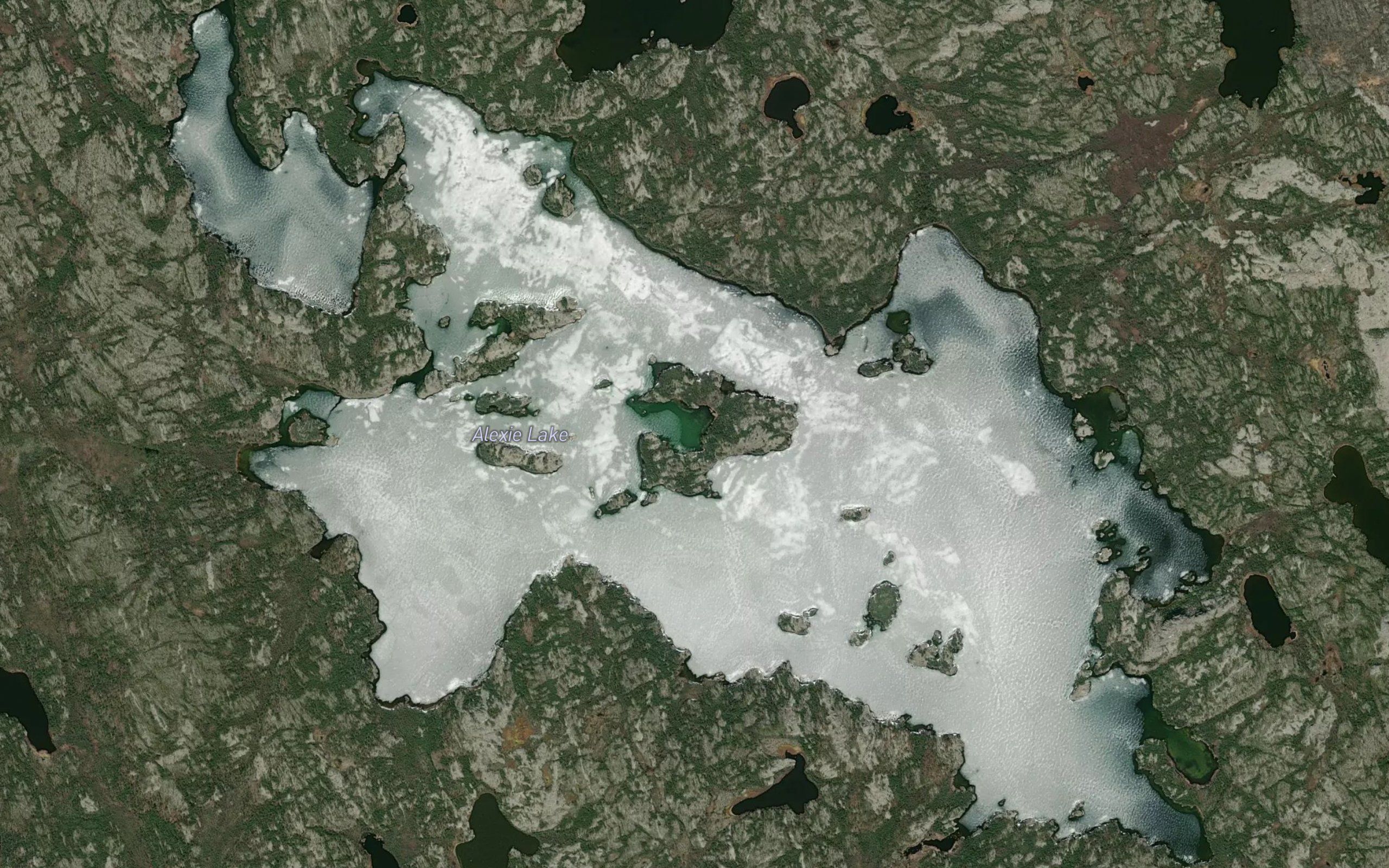 Alexie Lake