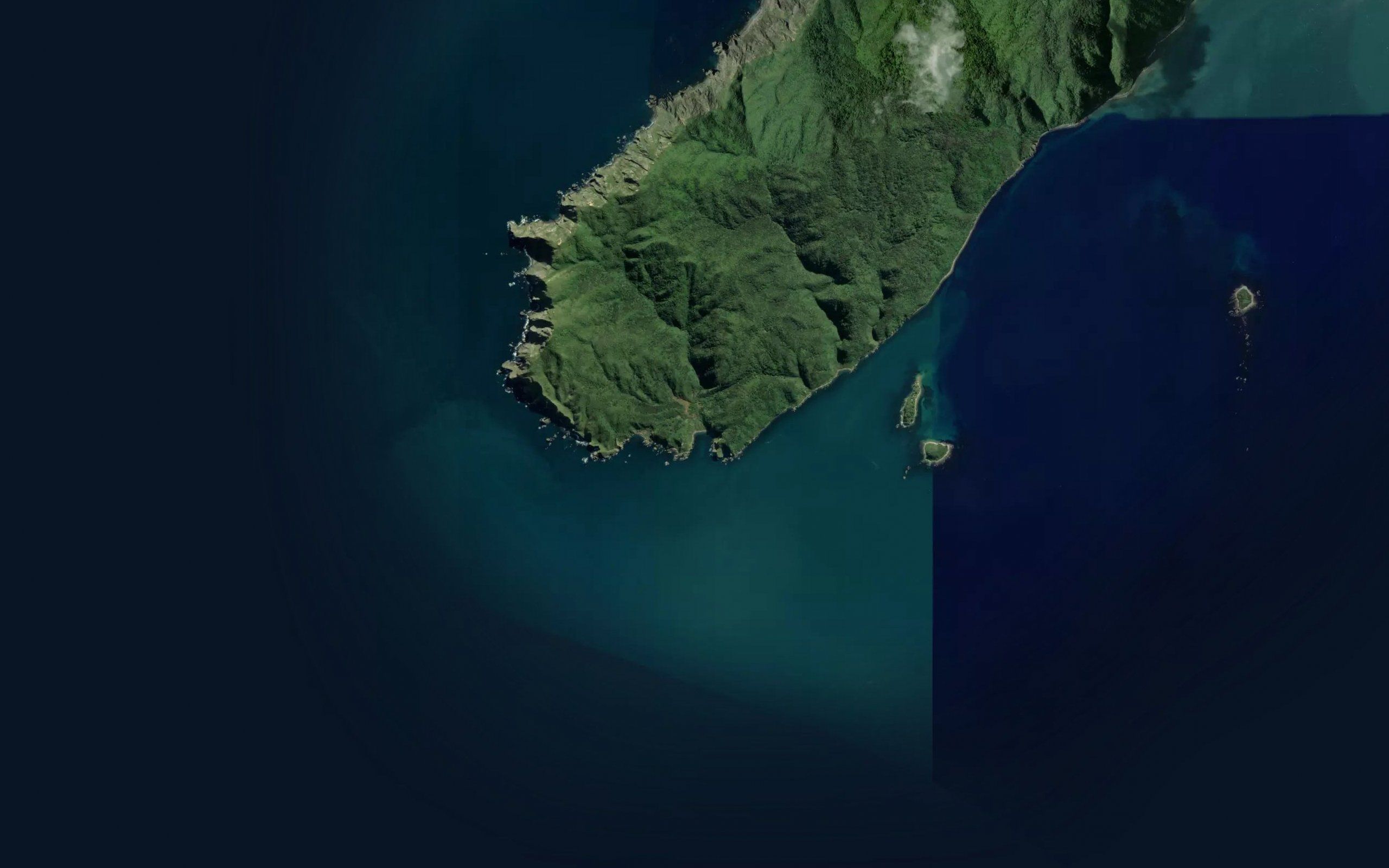 Wharekohu Stream
