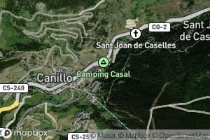 Canal de Coma Llonga