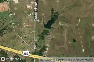 Soil Conservation Service Site 25b Reservoir