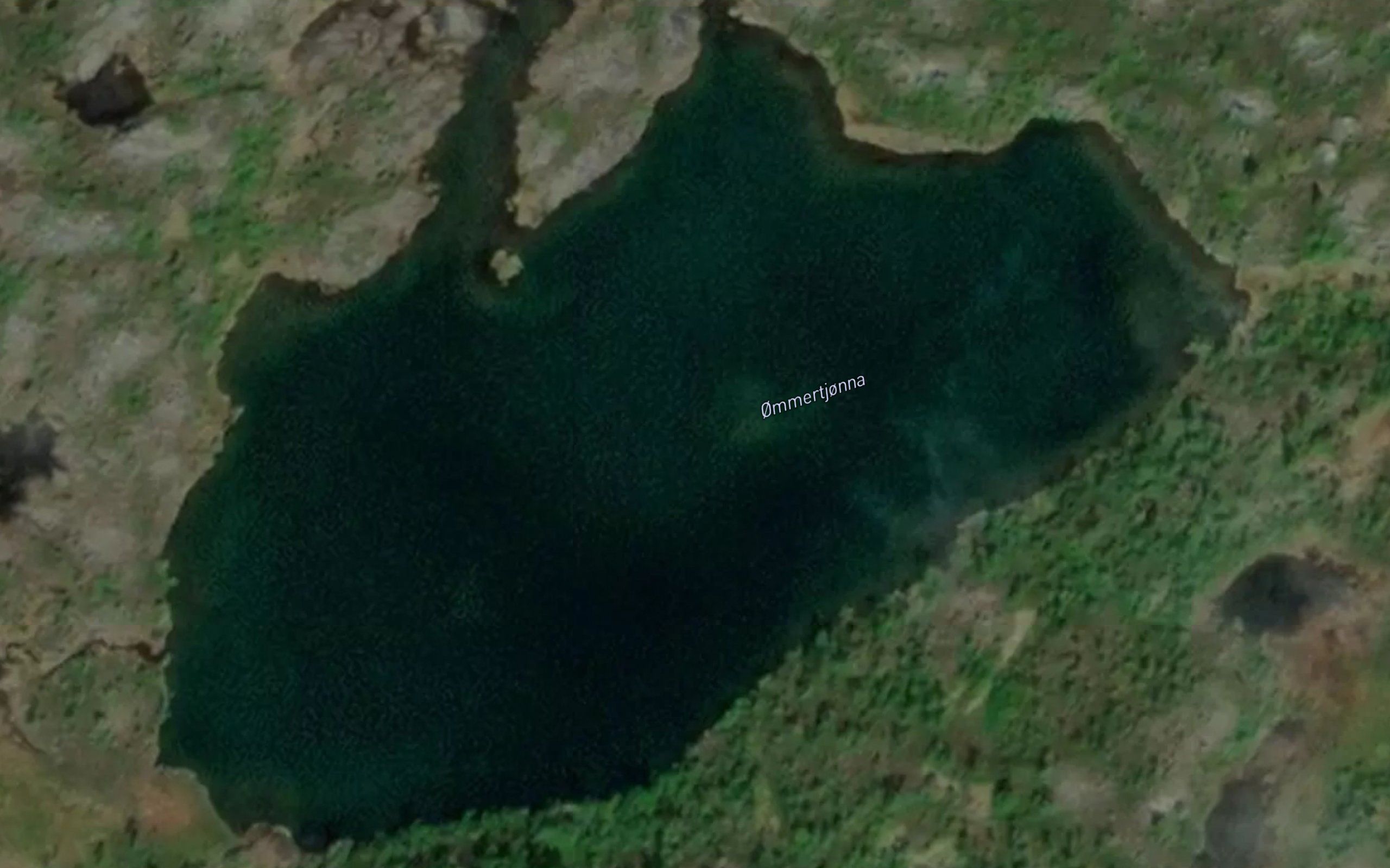 Ommertjorna