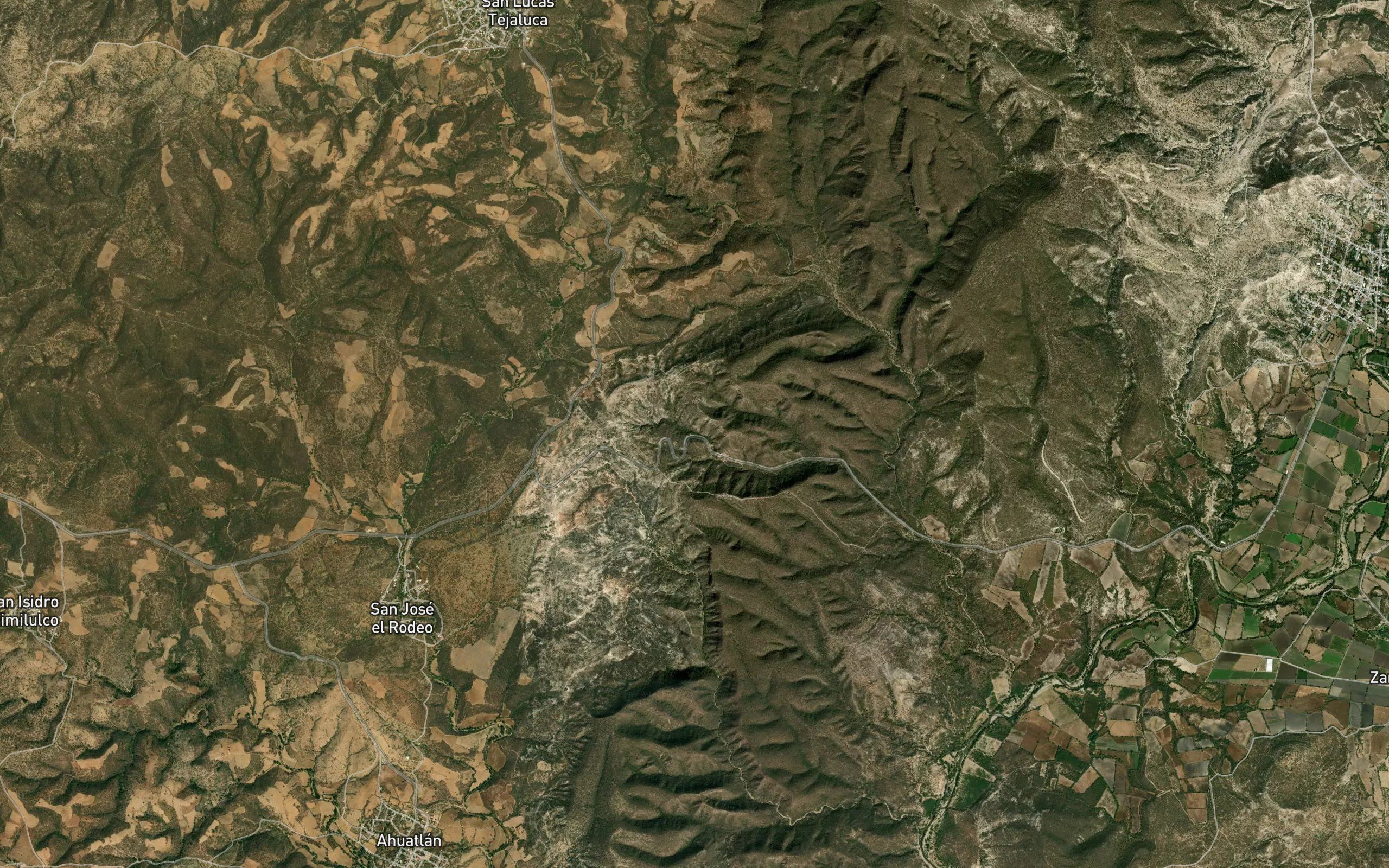 Barranca El Boqueron