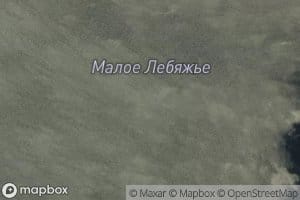 Ozero Maloye Lebyazh'ye