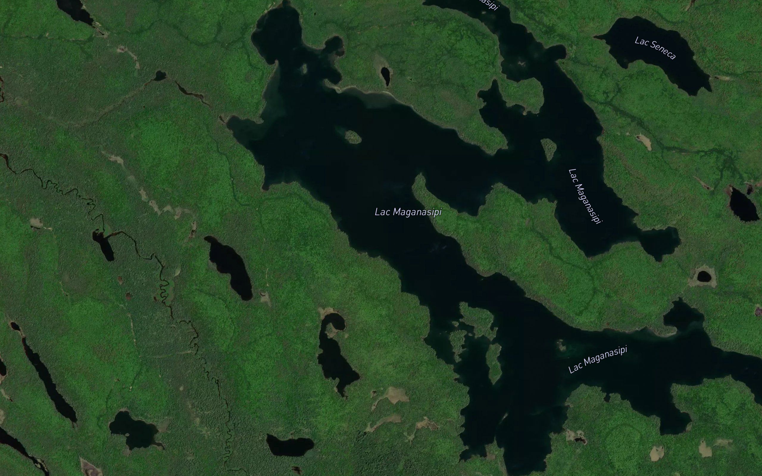 Lac Maganasipi