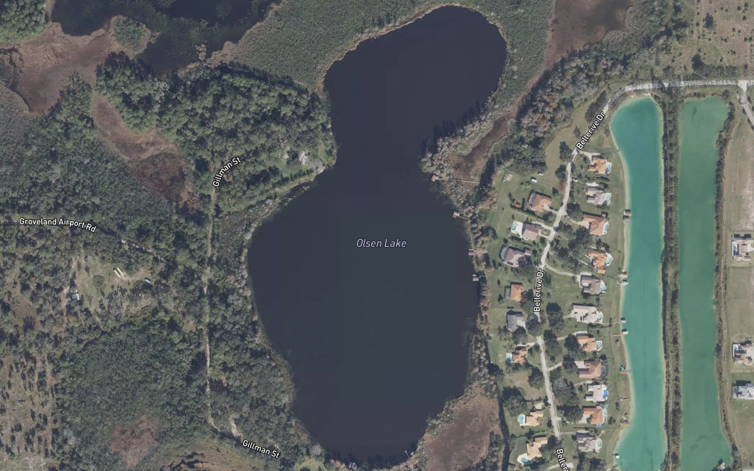Olsen Lake