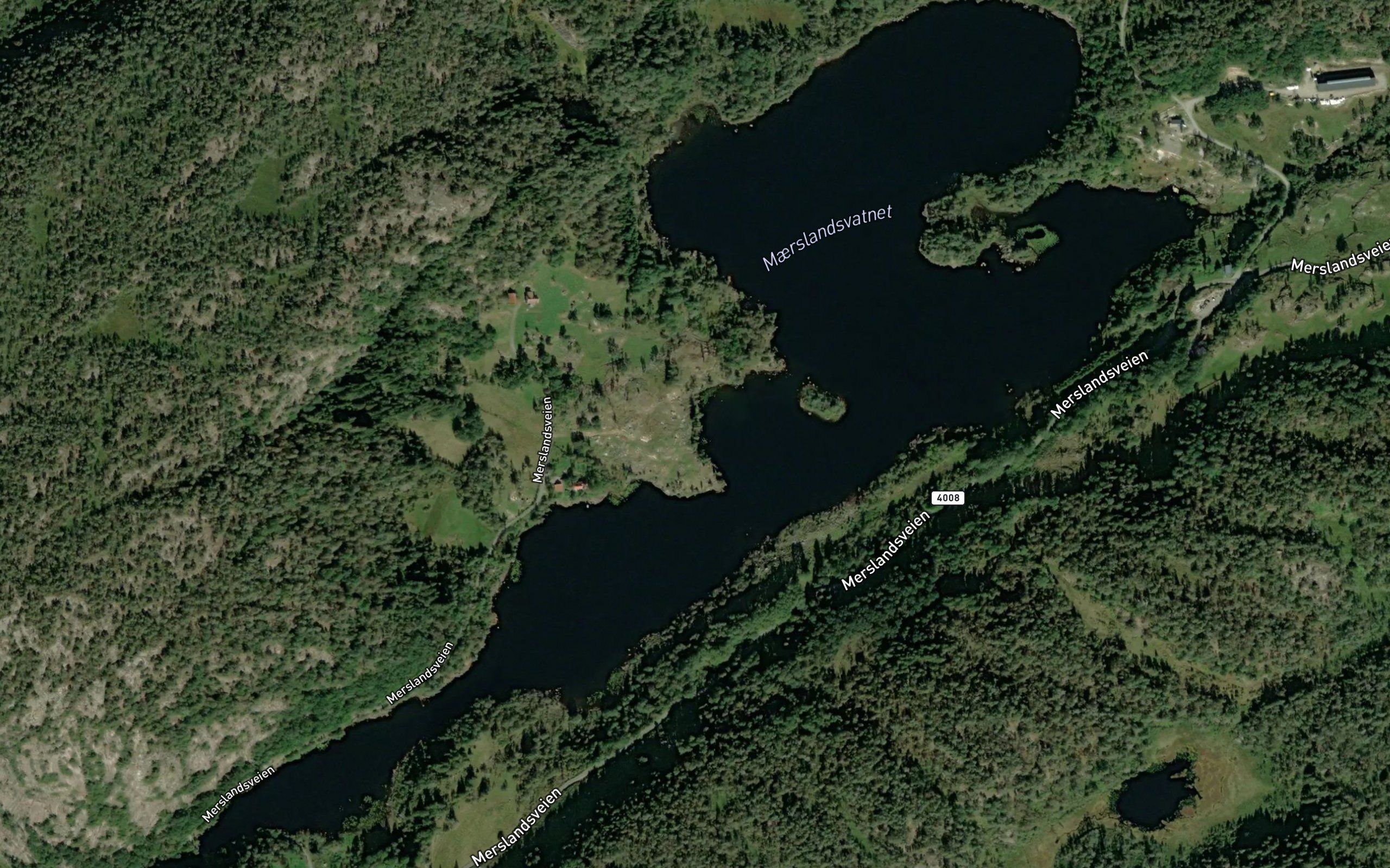 Maerslandsvatnet