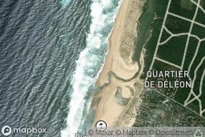 Canal de l'Etang de Leon