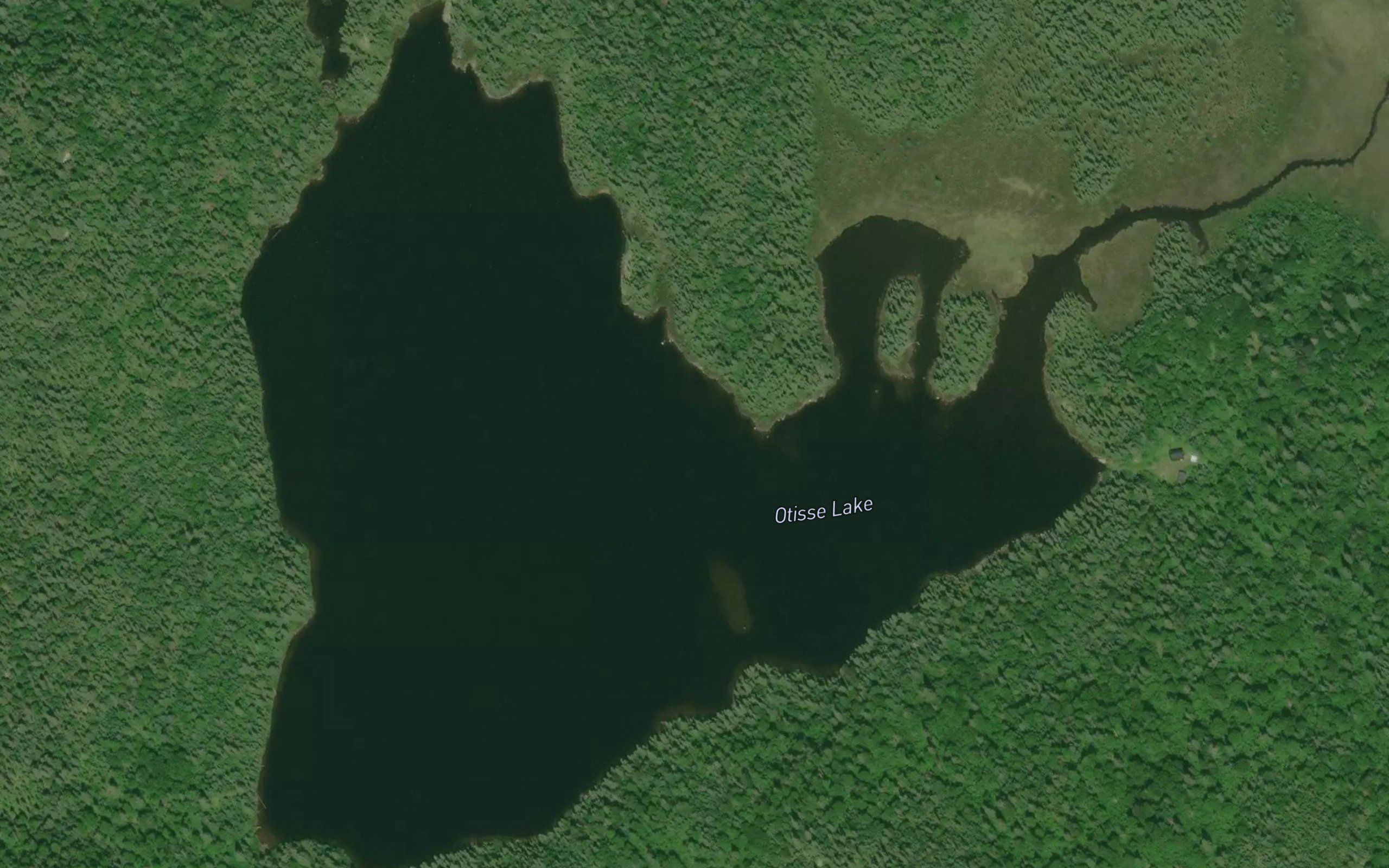 Otisse Lake