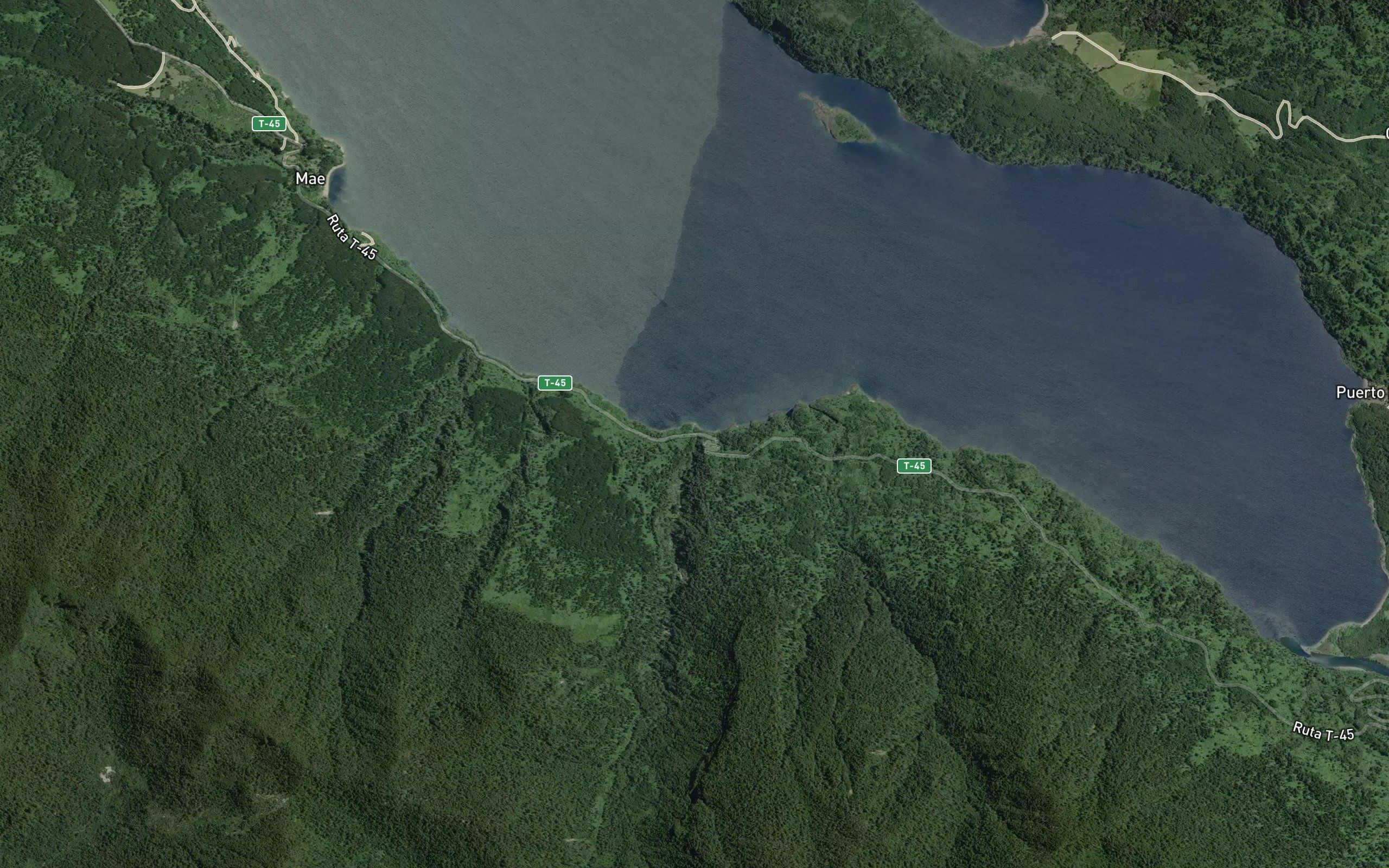Estero Rucanahue