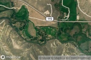 North Fork Powder River