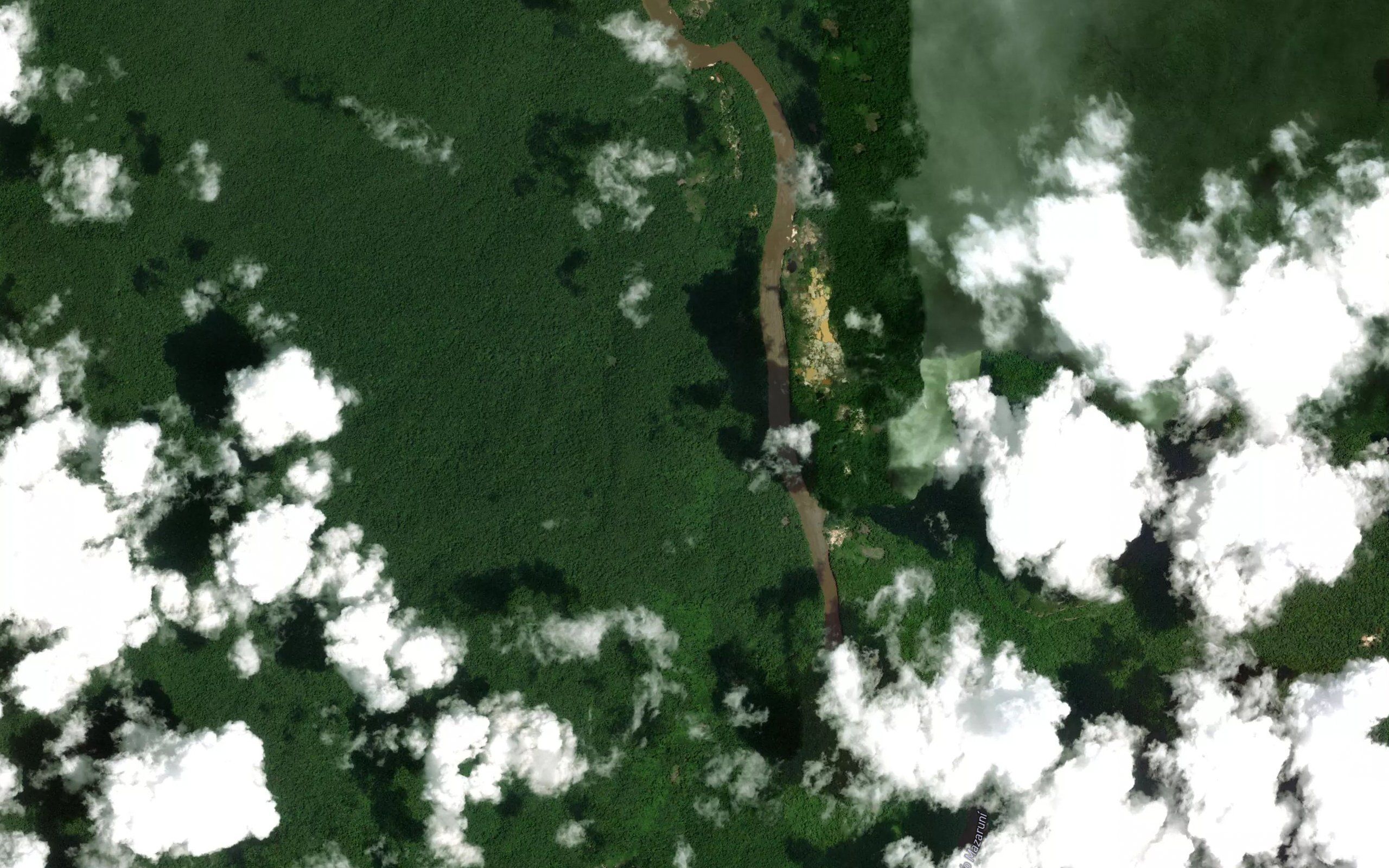 Tunakora River