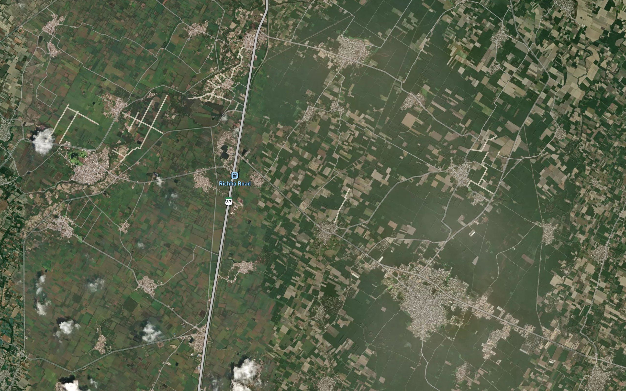 Sindhaura Minor