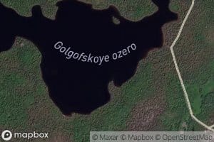 Ozero Golgofskoye