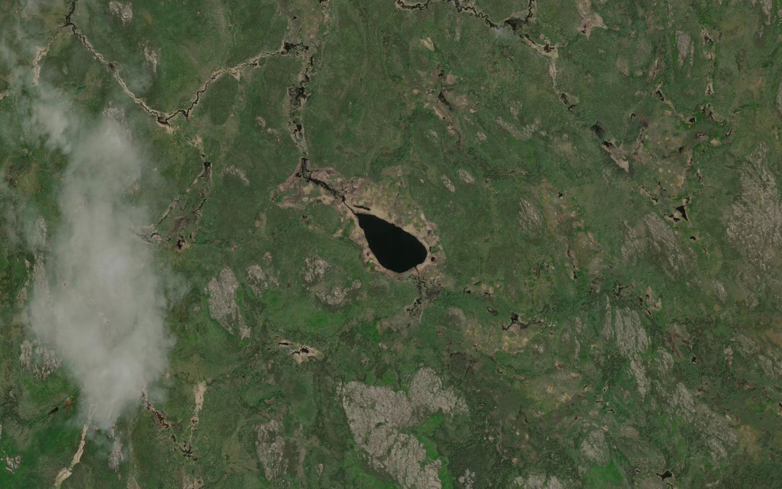 Wapoos Lake