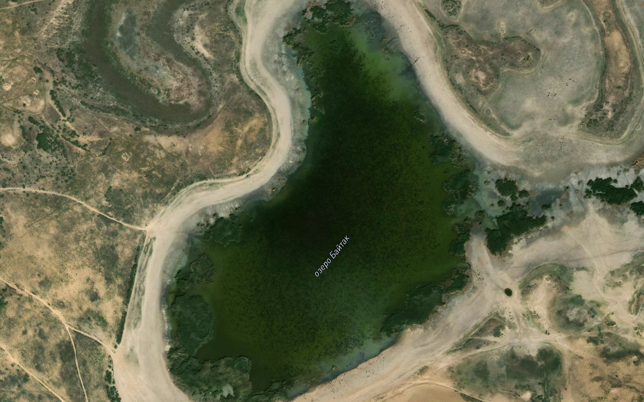 Ozero Baytan