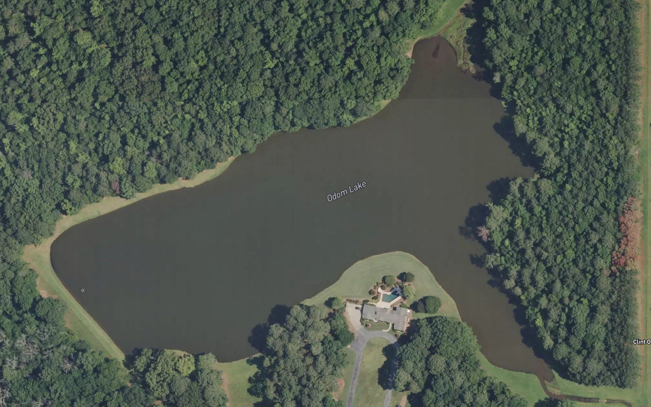 Odom Lake