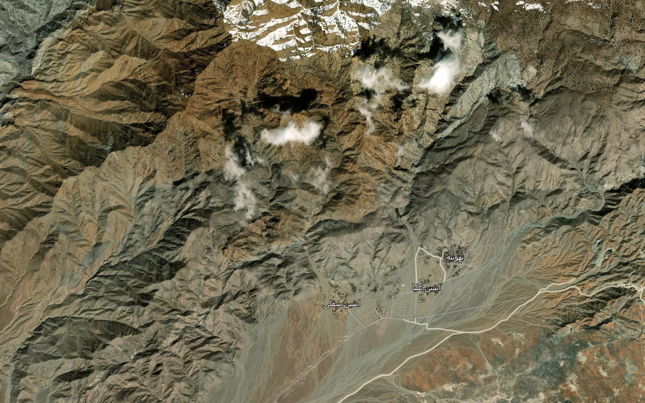 Cheshmeh-ye Chenar