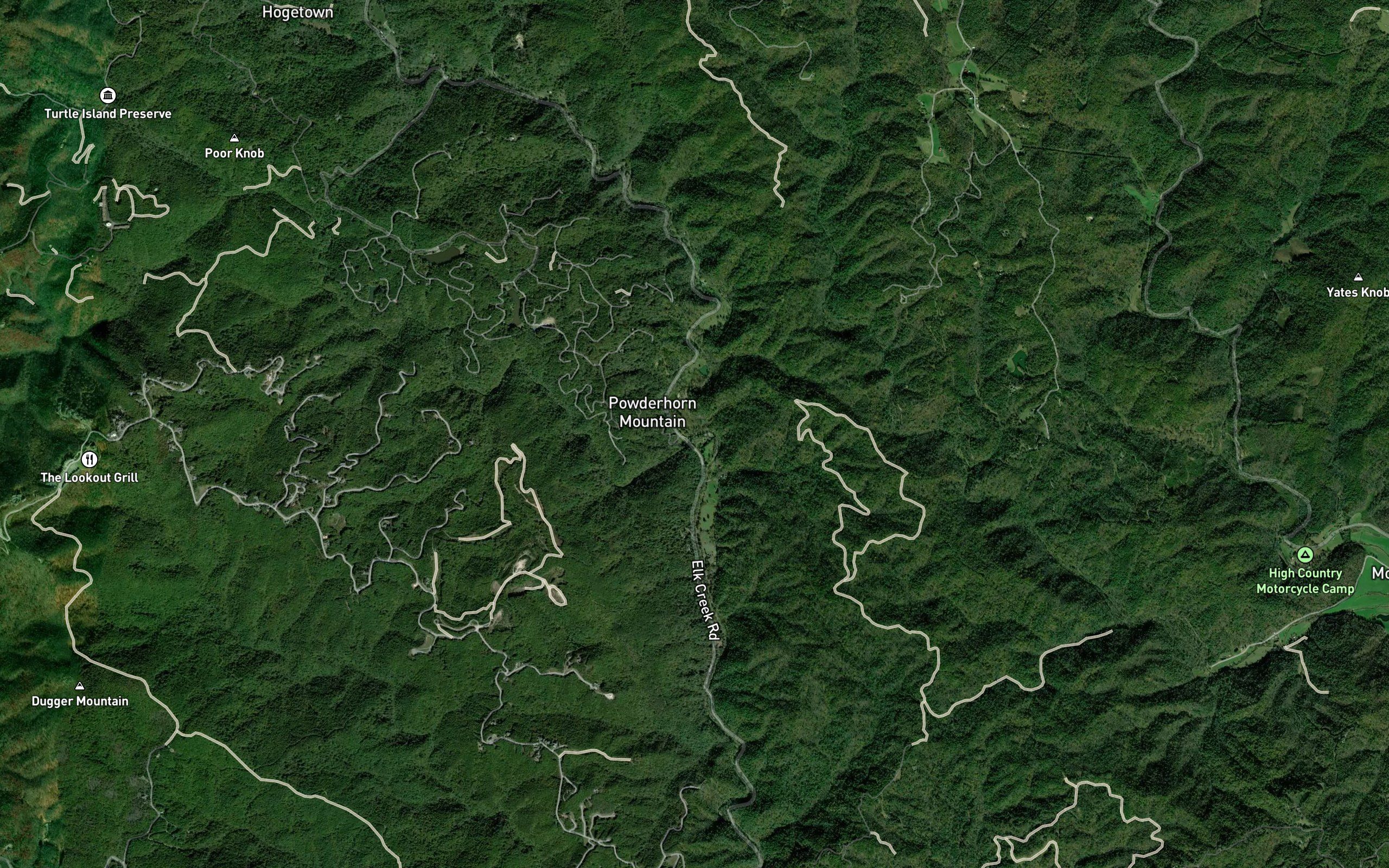 Laurel Creek