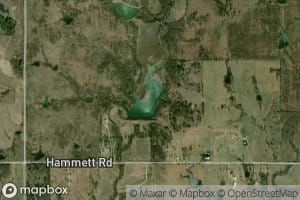 Rock Creek Site 3 Reservoir