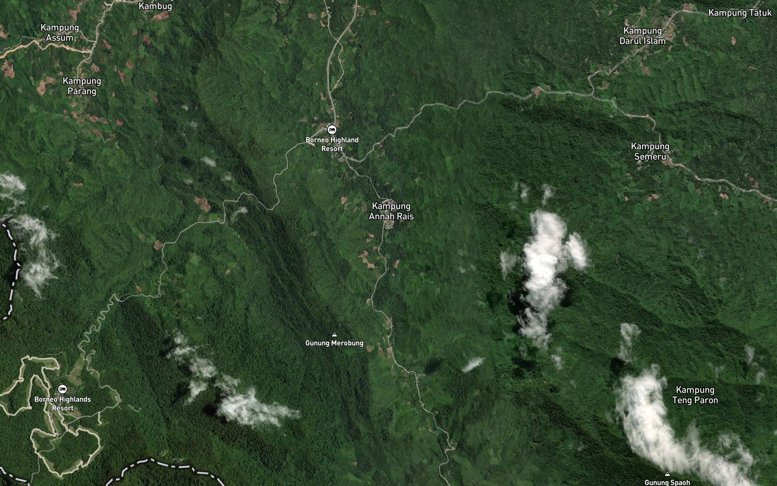 Sungai Sandong