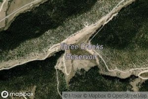 North Fork Three Creeks