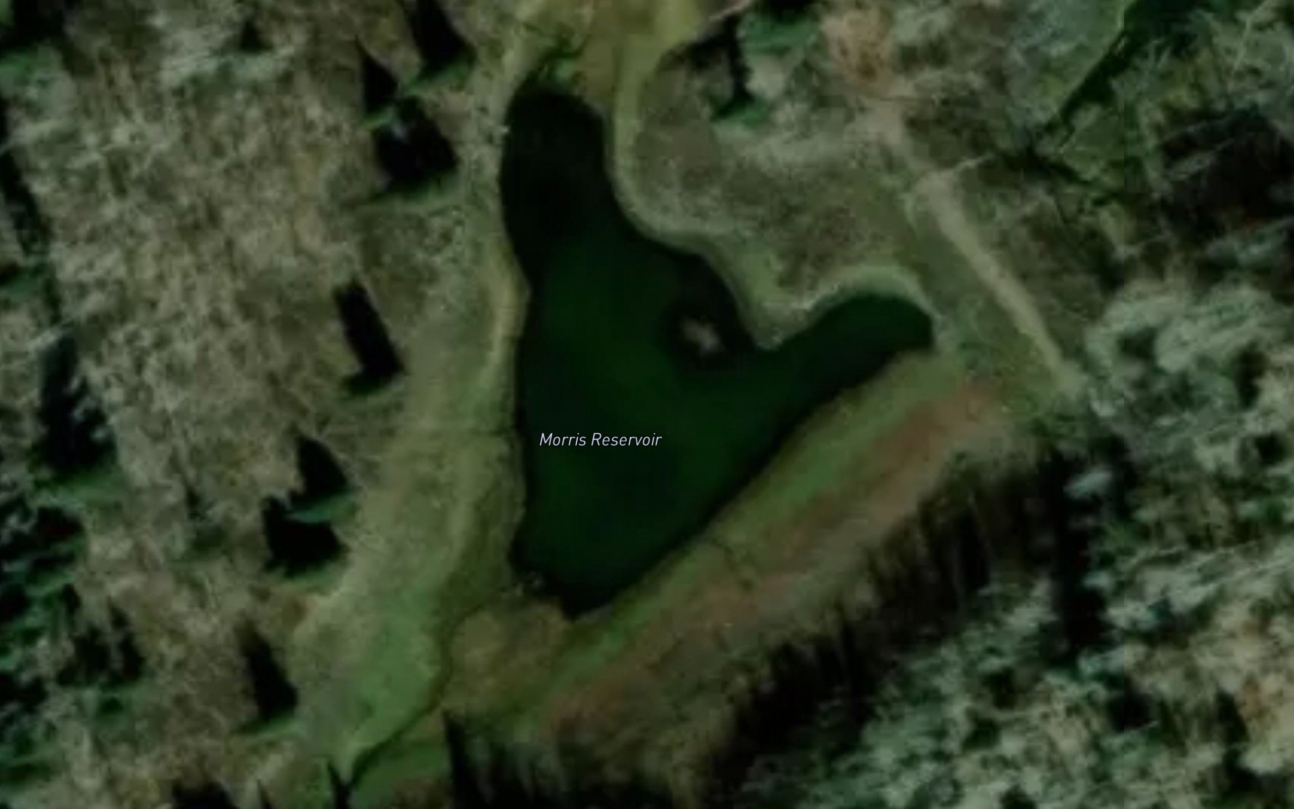 Morris Reservoir