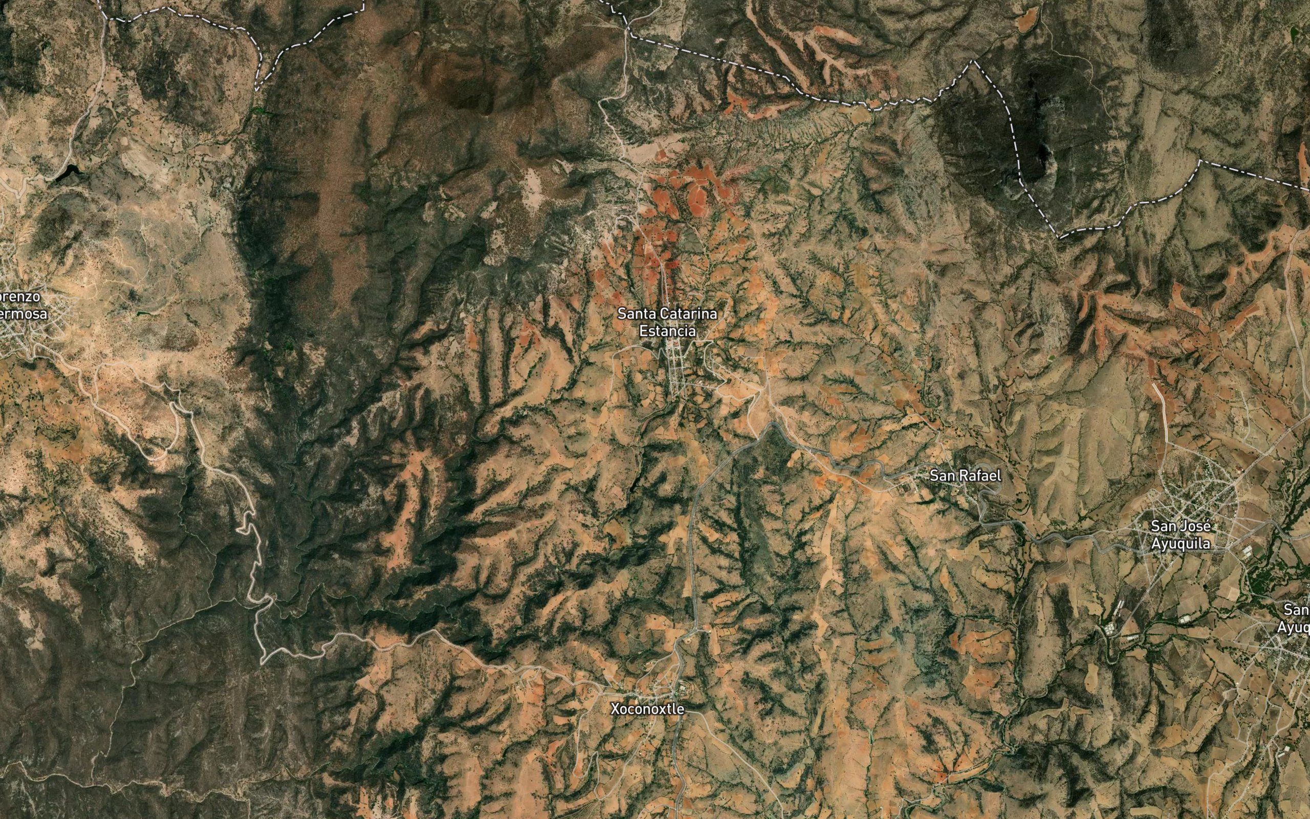 Barranca Tempezquixtle