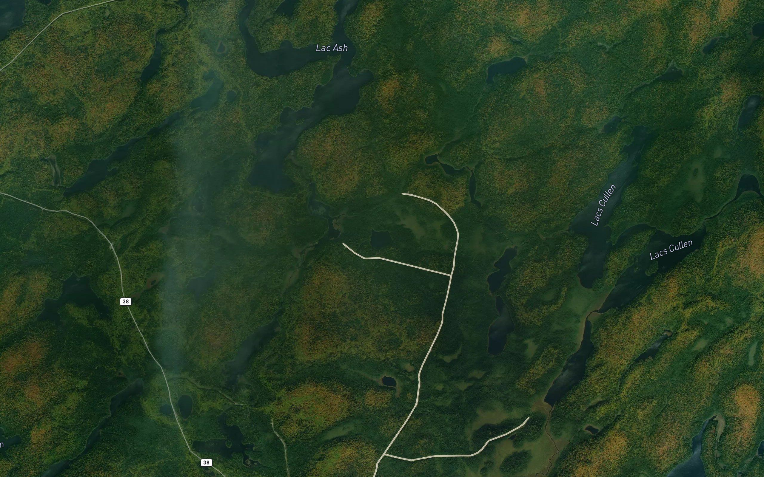 Lac du Marsault